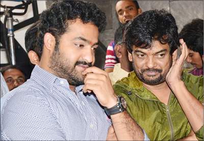 puri jagannath and ntr new film