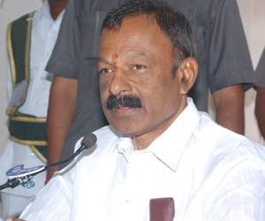 Raghuveera - Final nail in Congress' coffin in AP?