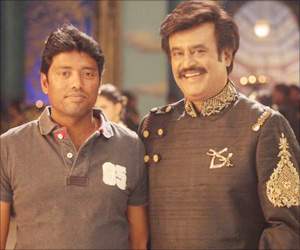 rajinikanth and rathnavelu