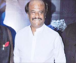 rajinikanth not entering politics