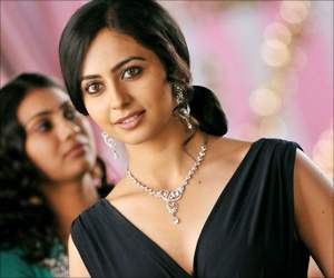 rakul preeth singh in rough movie
