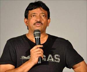 ramgopal varma meeting in karimnagar