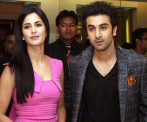 ranbir kapoor katrina kaif unseen rare photo