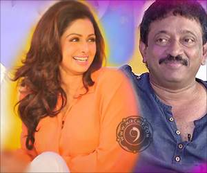 rgv and sridevi on soundarya lahari