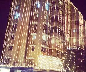 Star hero's Apartment