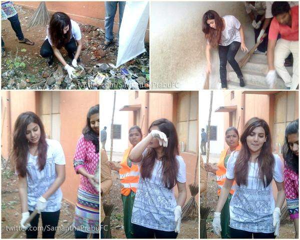 samantha swatch bharath