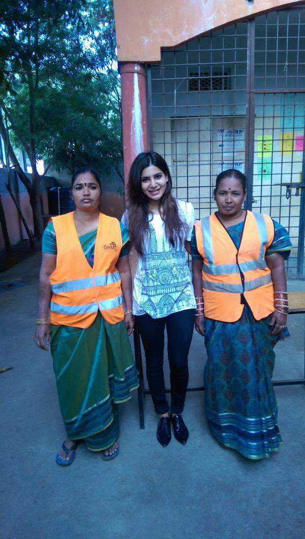 samantha swatch bharath