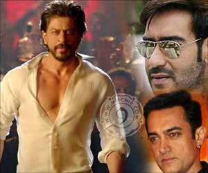 shahrukh khan happy new year collections