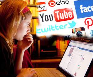social media effect on teenagers