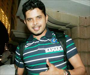 sreesanth debut movie