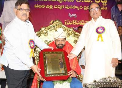 sukumar writing story for hollywood movie