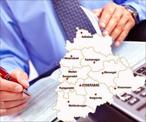 telangana finance department