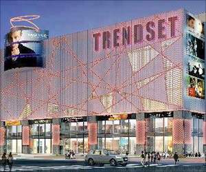 trendset mall in vijayawada