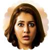 Rashi khanna in joru movie review