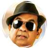 Brahmanandam in joru movie review