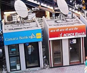 ATM center police complaints