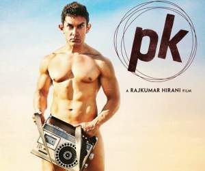 Aamir PK records genuine