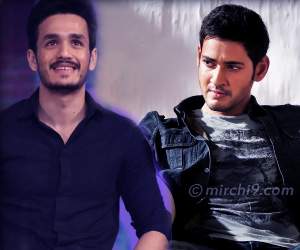 Akhil-Mahesh-babu-photo