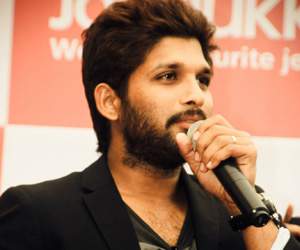 Allu Arjun Joya Allukas
