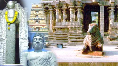 Amaravathi-Orugallu