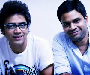 Anil bhanu with pawan kalyan