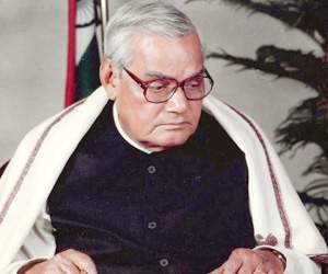 atal bihari vajpayee