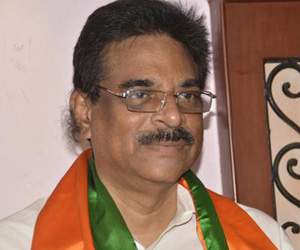 BJP MP Hari Babu