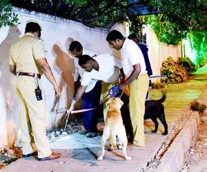 Bangalore Blasts