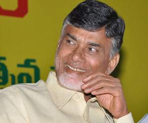 CBN new year celabrations in AP