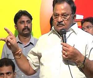 TTD - Chadalawada Krishna Murthy 