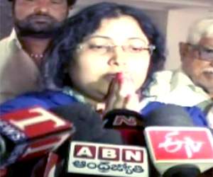 Chakri wife sravani harassement
