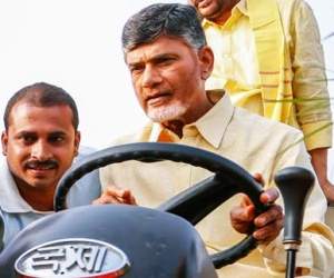 Chandrababu naidu farmers