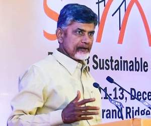 Chandrababu naidu specality