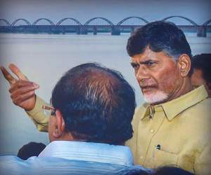 Chandrababu naidu strict rules