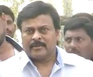 Janakiram's death: Chiranjeevi urges to use seat belt