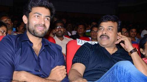 Chiranjeevi-Varun-tej
