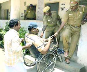 Hyderabad continues to be a troubling city for disabled!