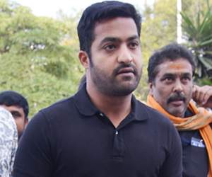 Jr NTR Revenge