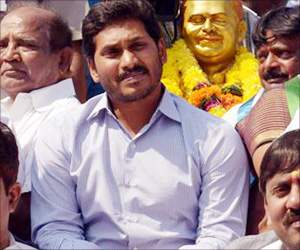 Jagan Money Laundering case