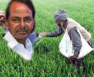 KCR-Farmer-telangana
