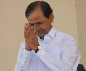 KCR-GHMC