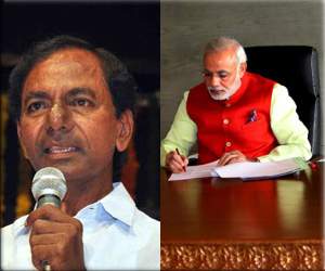 KCR-Narendra-Modi-photo