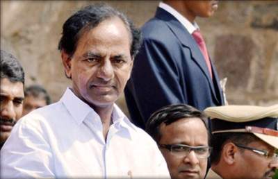 KCR-power