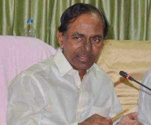 KCR six months review talk