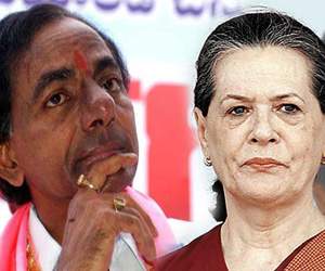KCR-sonia