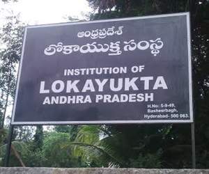 Lokayuktha AP Government