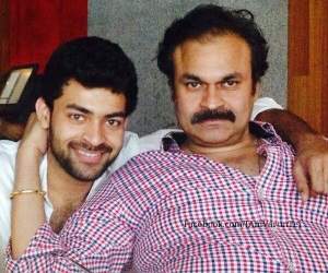 Nagababu with varun tej photo