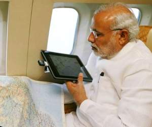 Narendra Modi Andhra capital