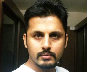 Nithiin unseen photo