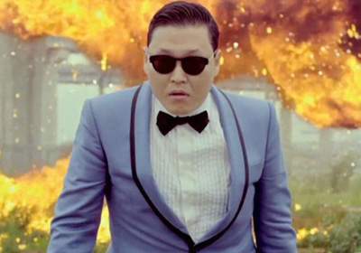 PSY-Gangnam-Style